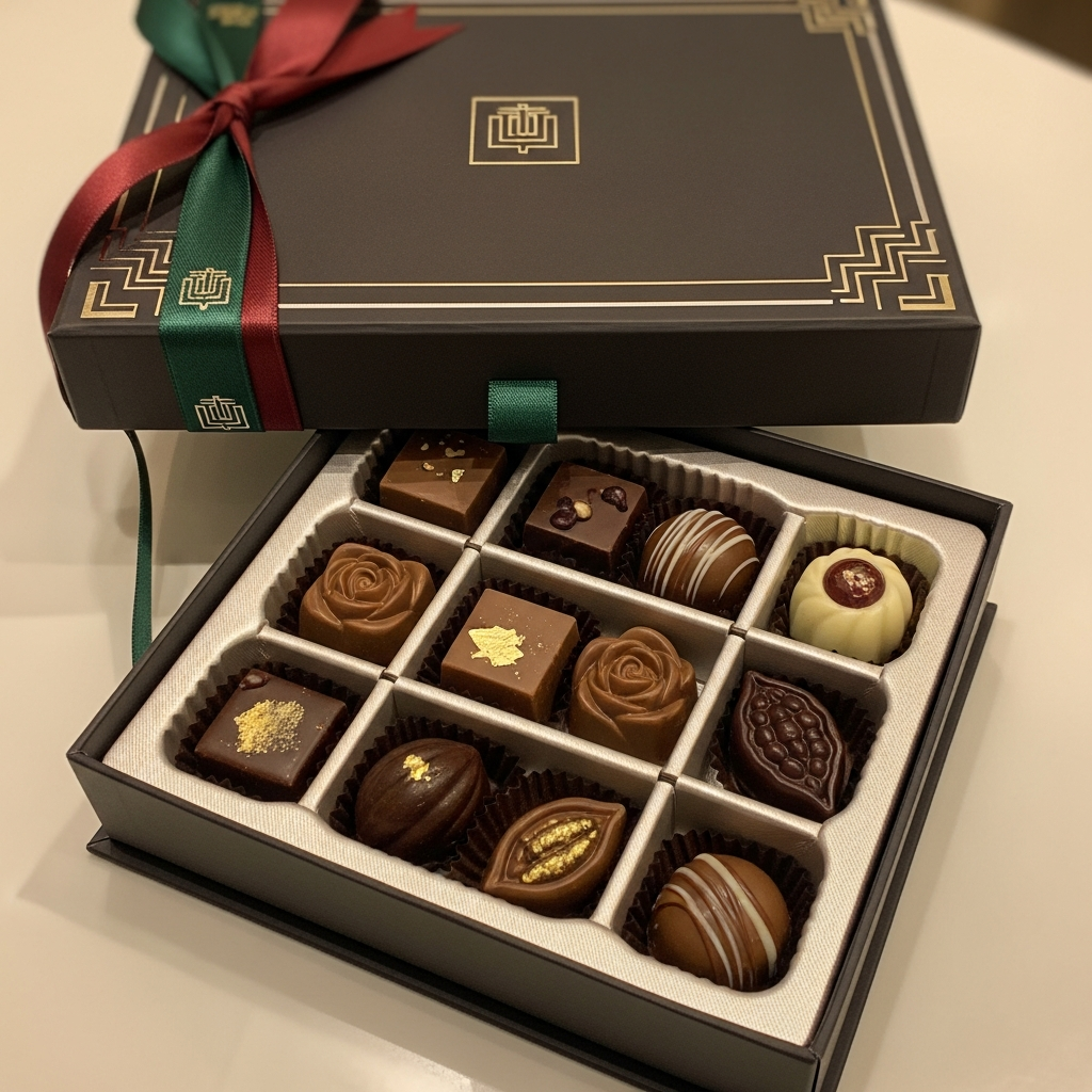 Chocolate Packaging Box