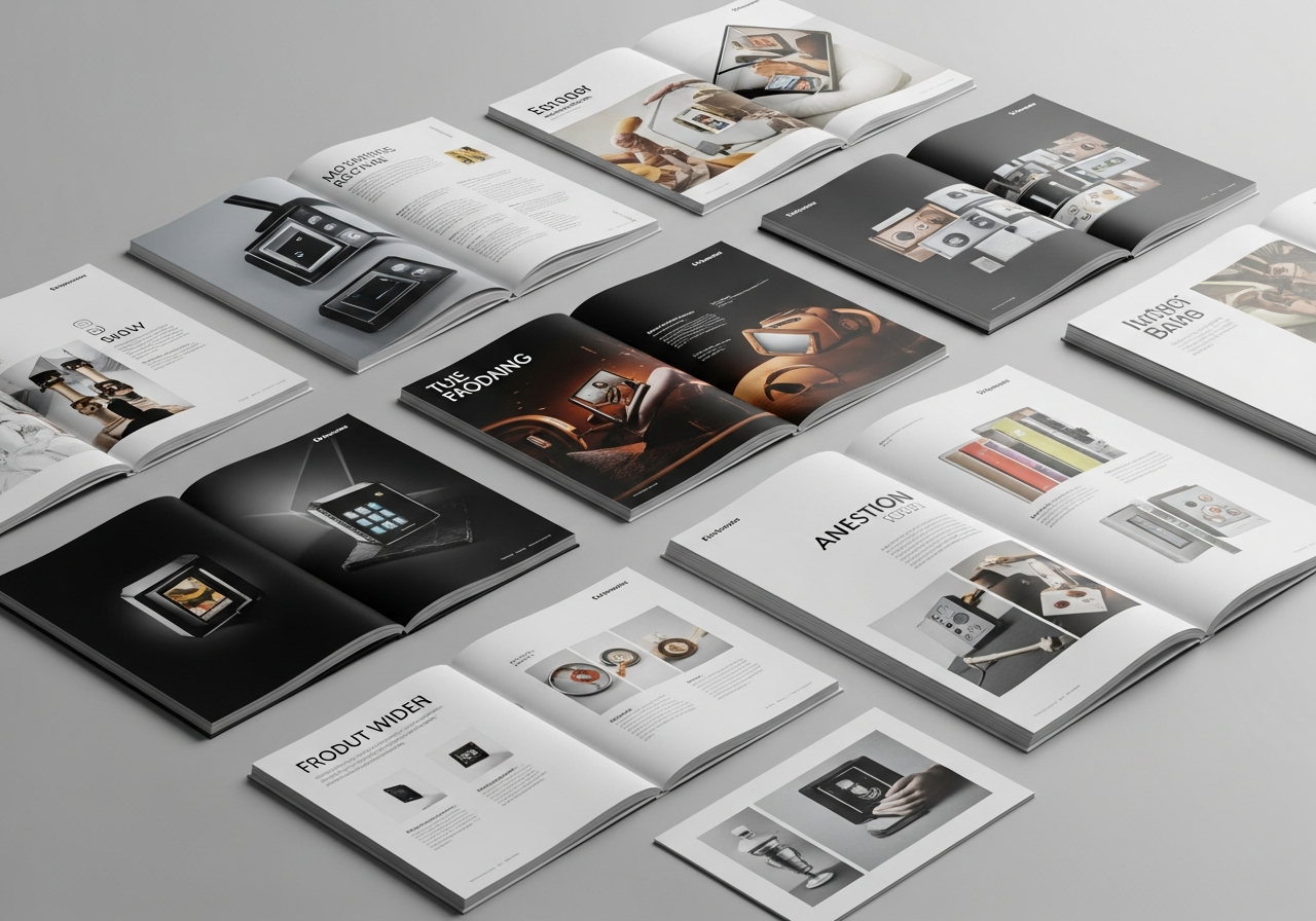 Product Brochures